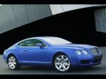 Bentley Continental R Mulliner 2005 года